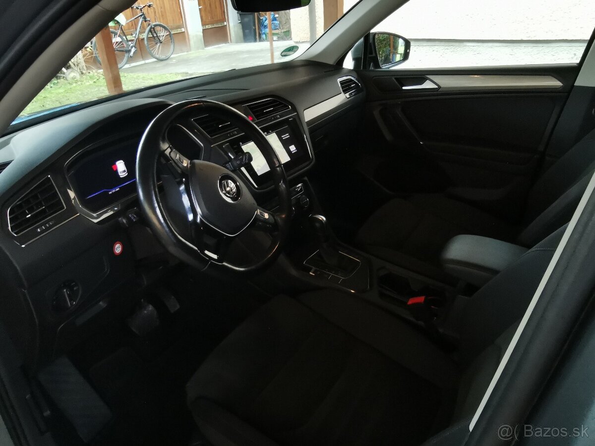 Tiguan Allspace Highline EVO - 10