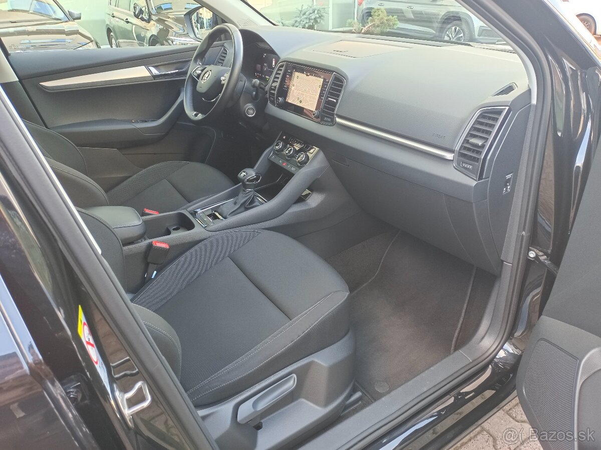 Škoda Karoq 2.0 TDI 85kW DSG FACELIFT - záruka Autodraft - 10