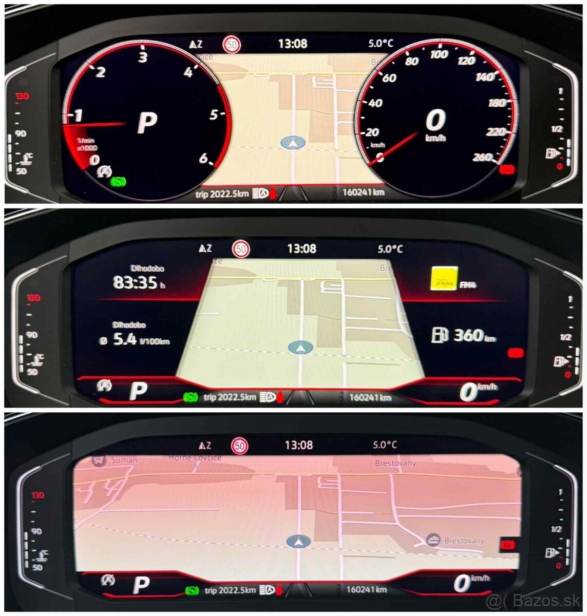 VW Passat R-line 2022 2.0TDi Dsg 110kw VIRTUAL/WEBASTO - 10