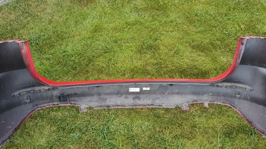 Mercedes B -class W247 2018 - zadny naraznik vo verzii AMG - 10