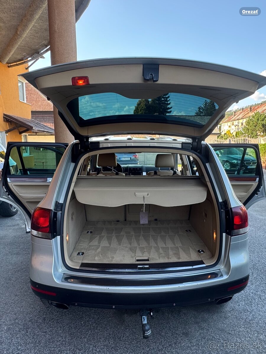 Volkswagen Touareg 5,0 TDi V10 - 10