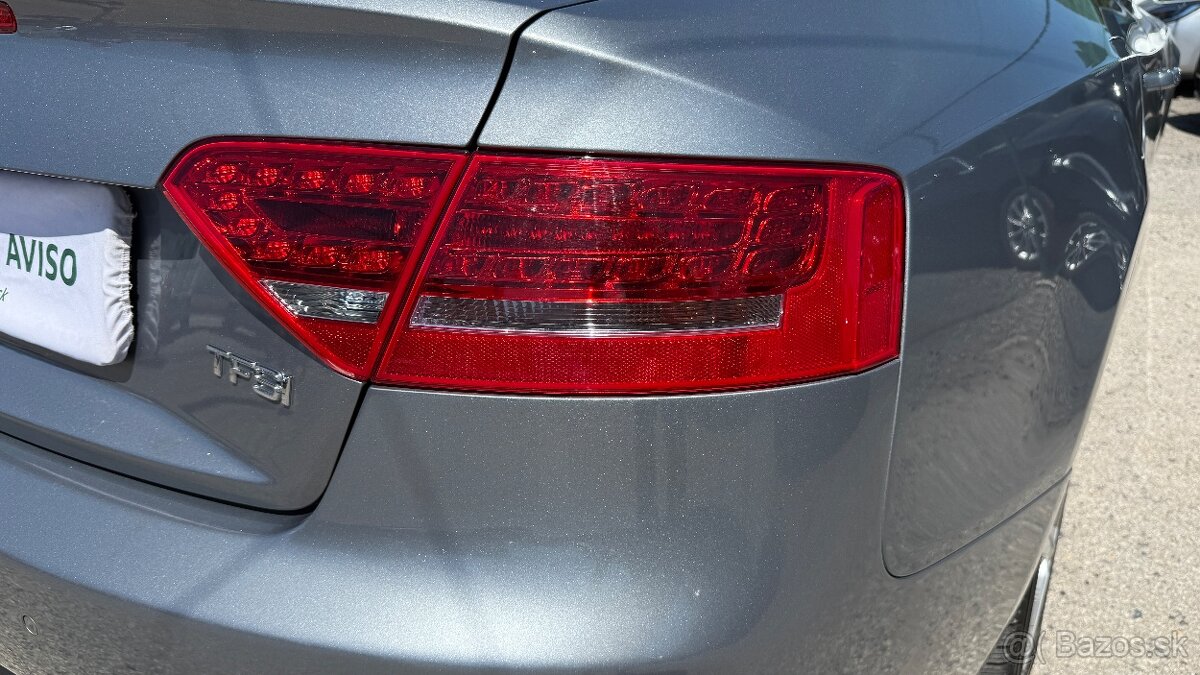 Audi A5 2.0 T FSI 211k. CABRIO - 10