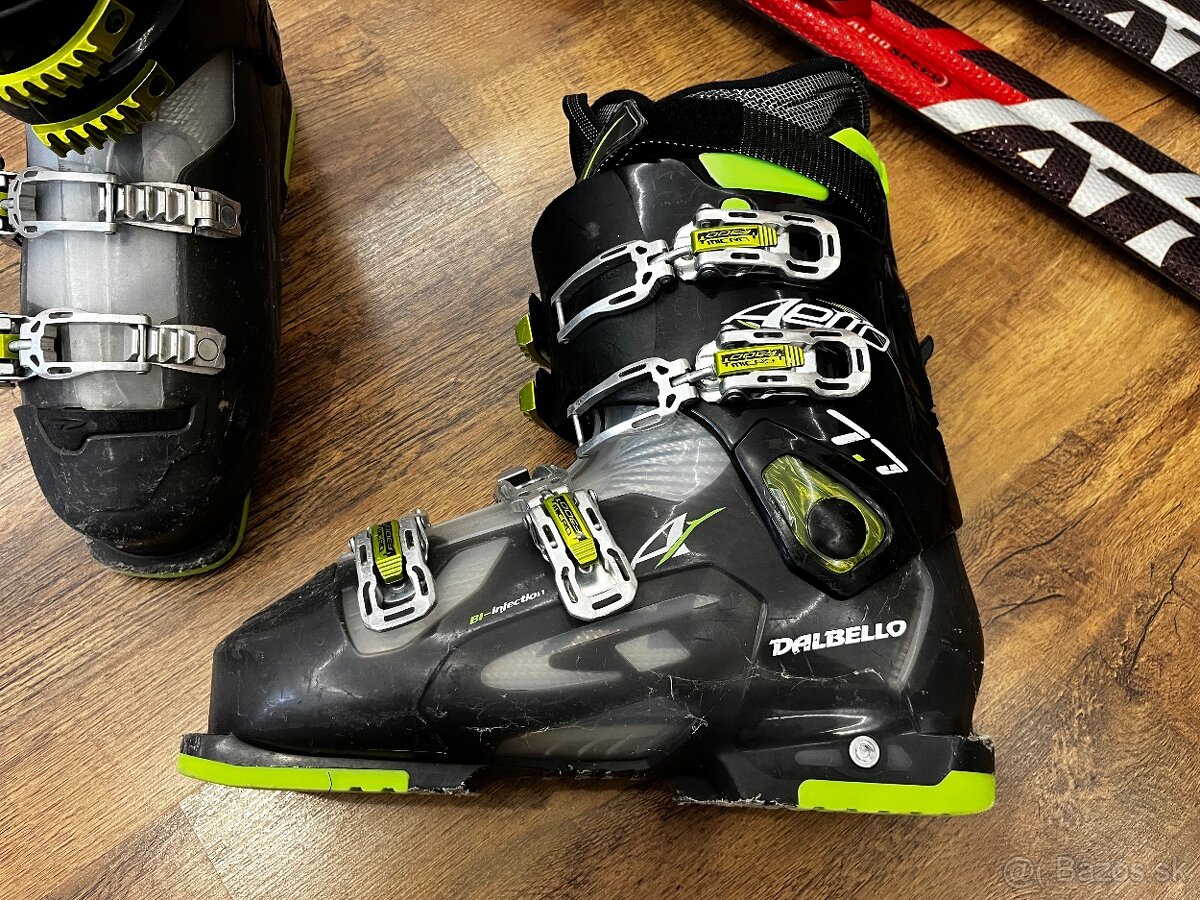 Carvingove lyže zn. ATOMIC 160 - 10