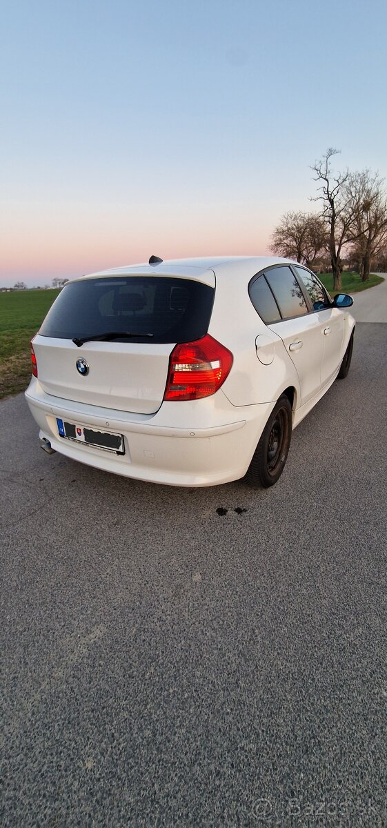 Bmw 120d e87 2008 - 10