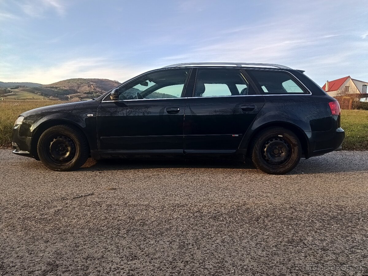 Audi A4 S-line 103 kW - 10