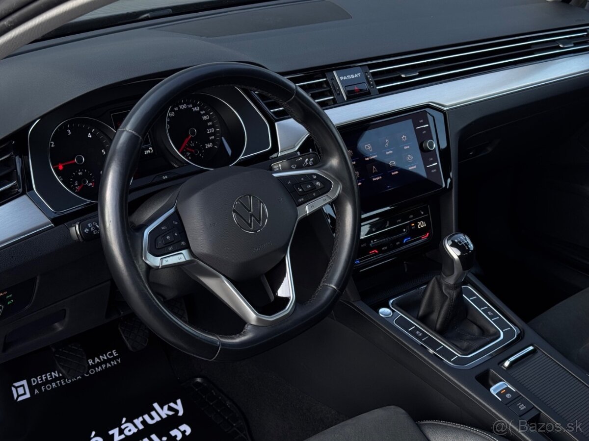 Volkswagen Passat 2.0 TDI EVO Elegance - 10