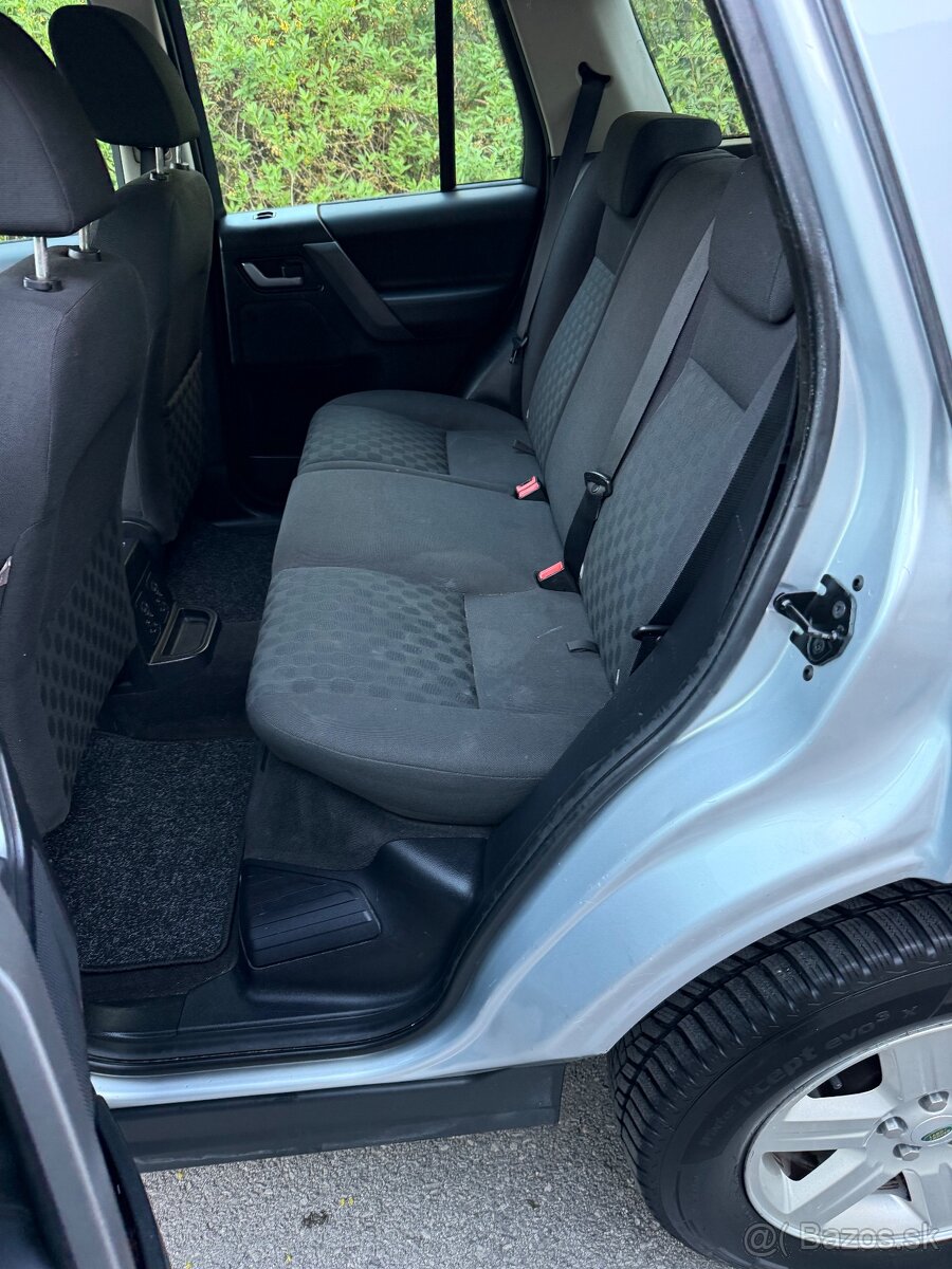 Land Rover Freelander 2 2.2 Td4 XS - 10