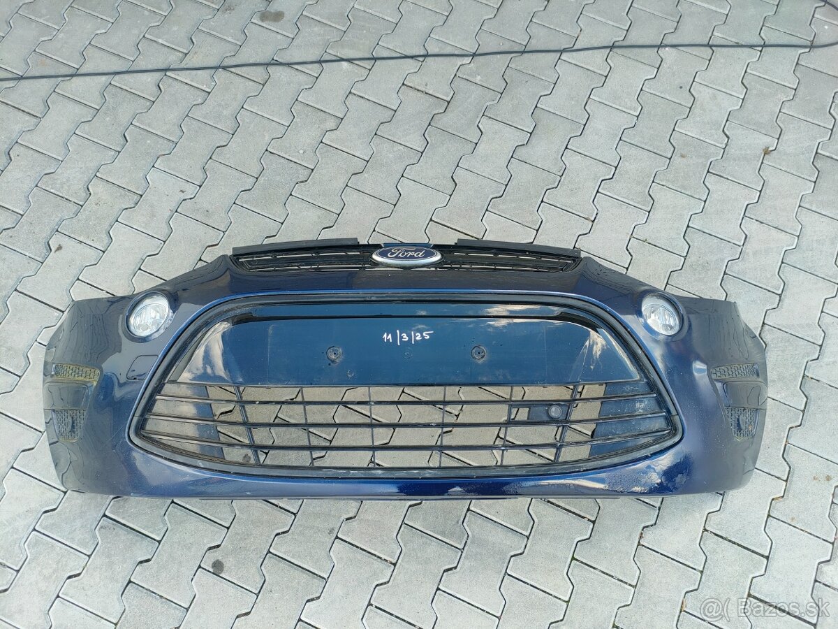 ford galaxy,ford s max predny naraznik - 10