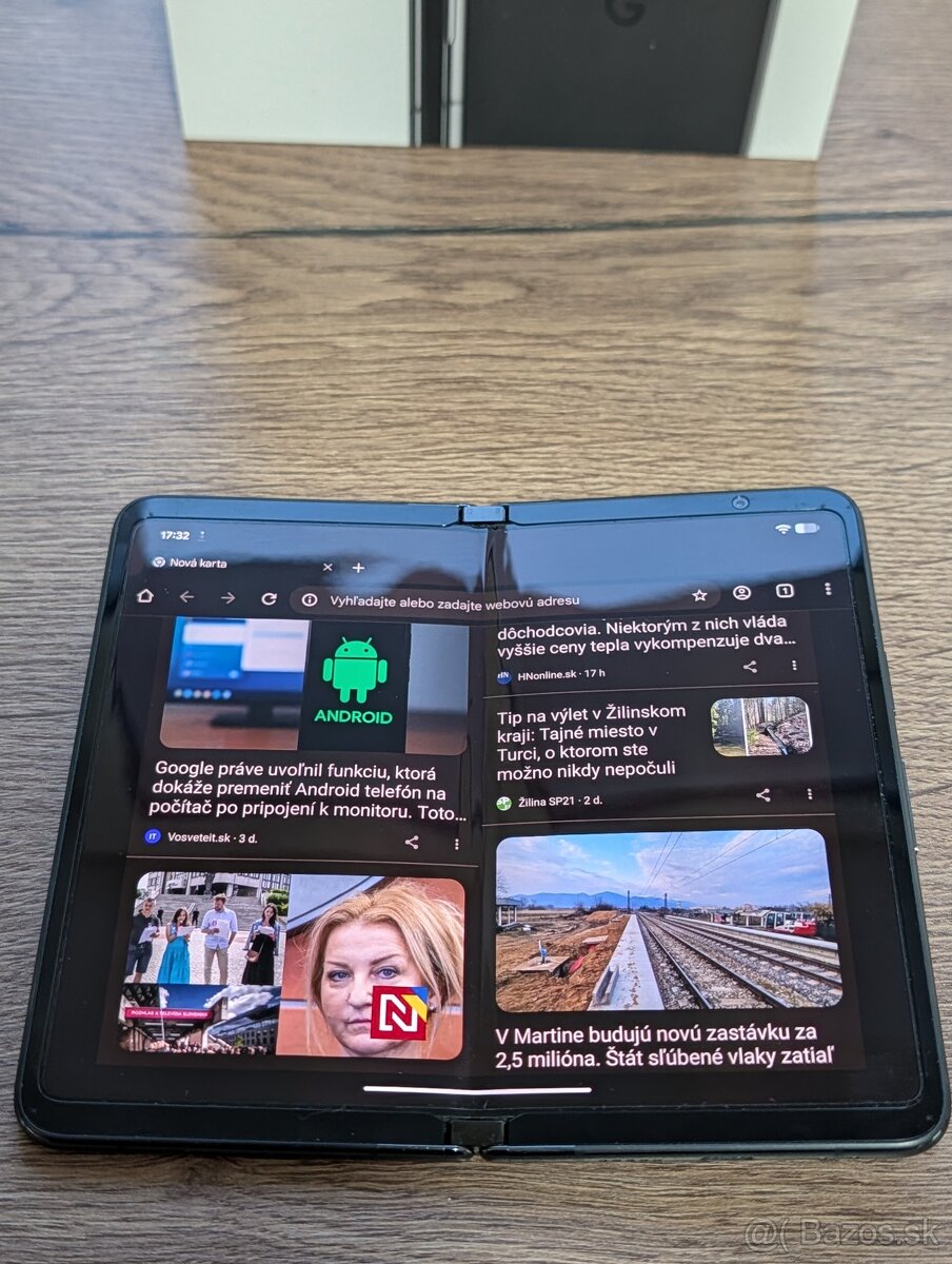 Predám Google Pixel Fold v záruke do 07/2027 - 10