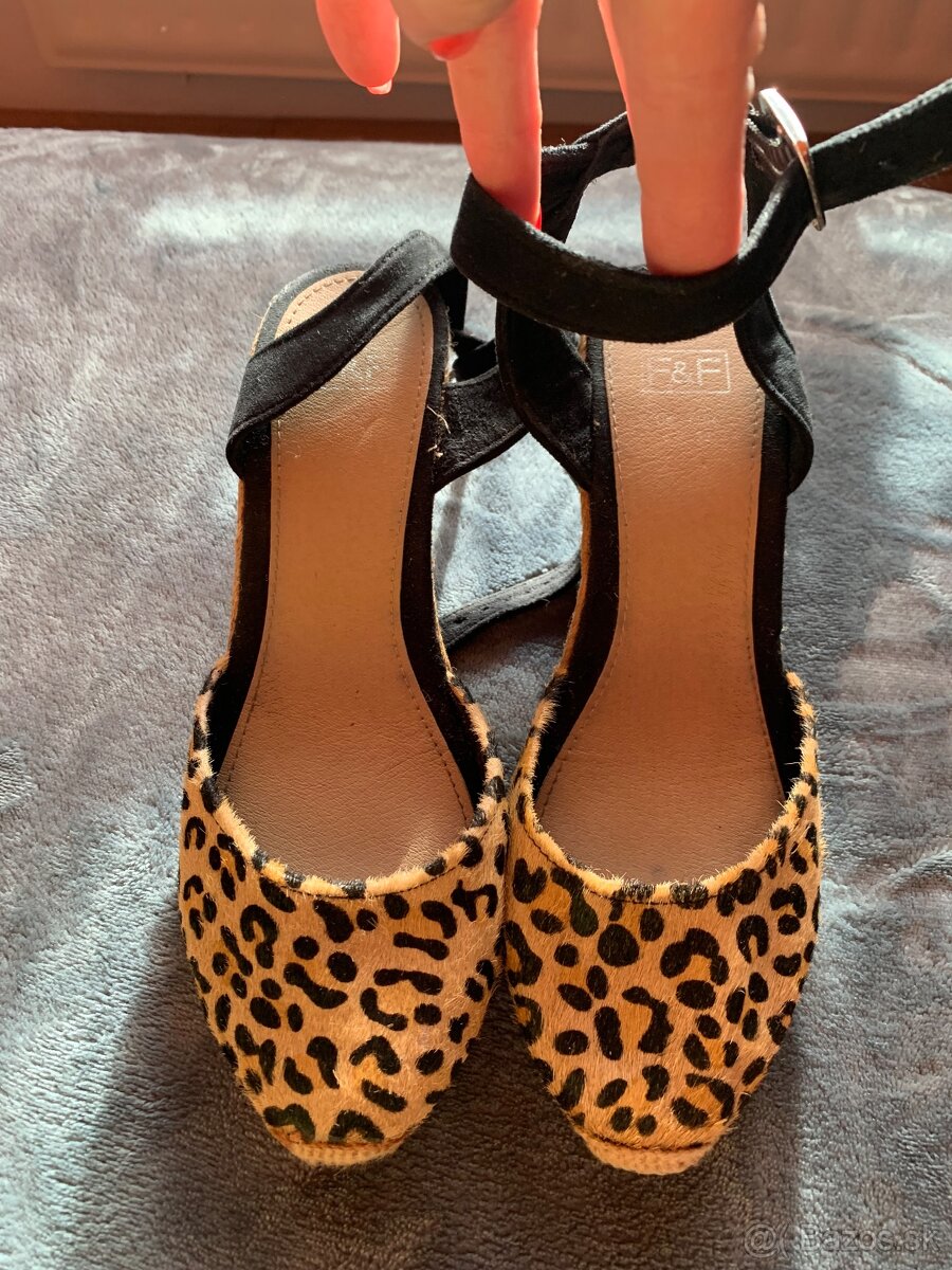 Predam kvalitne kozene topanky - 10