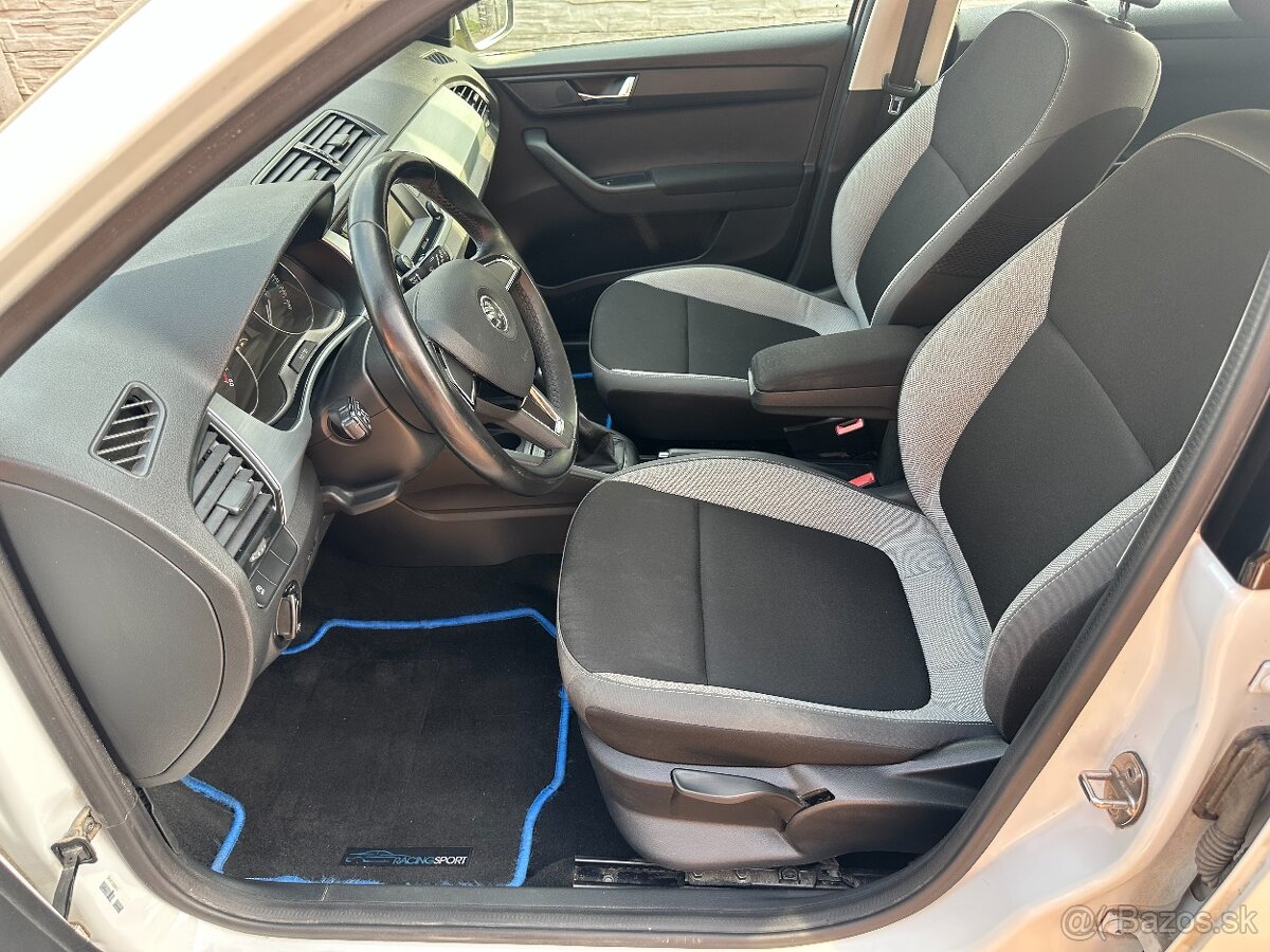 2016 Skoda Fabia Combi - 10