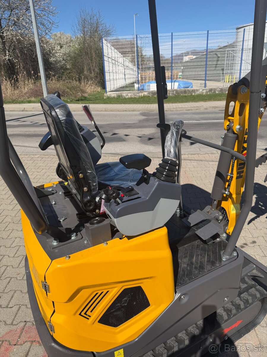 HUAYEE HY12 Kubota - 10