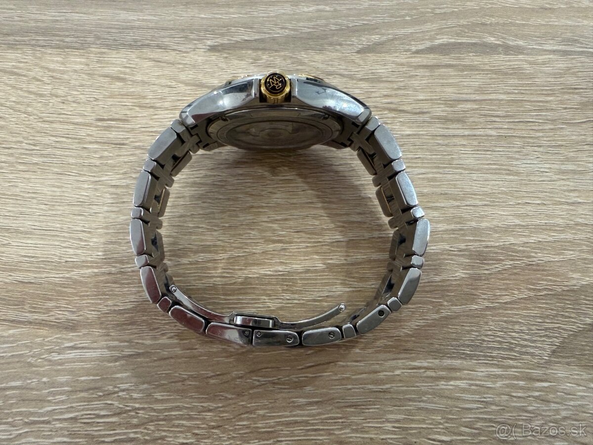 Raymond Weil Parsifal Day Date - 10