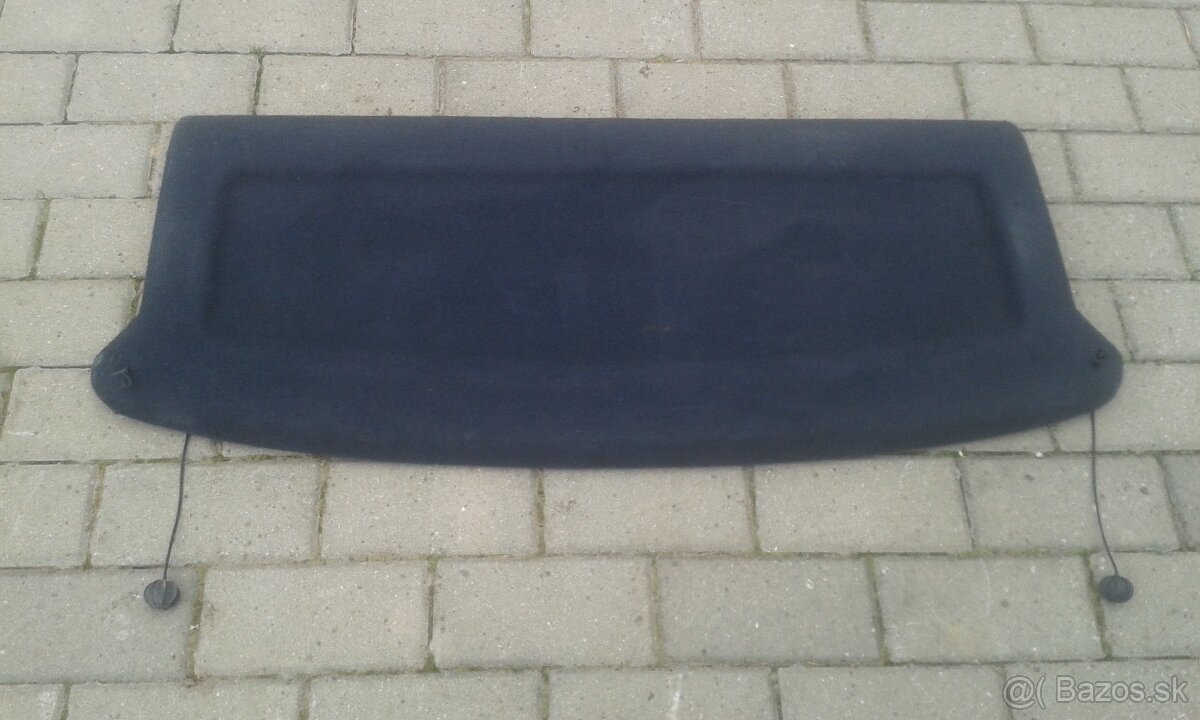 Škoda Fabia 1,2 HTP 40kw Biela farba kód 1026 - 10