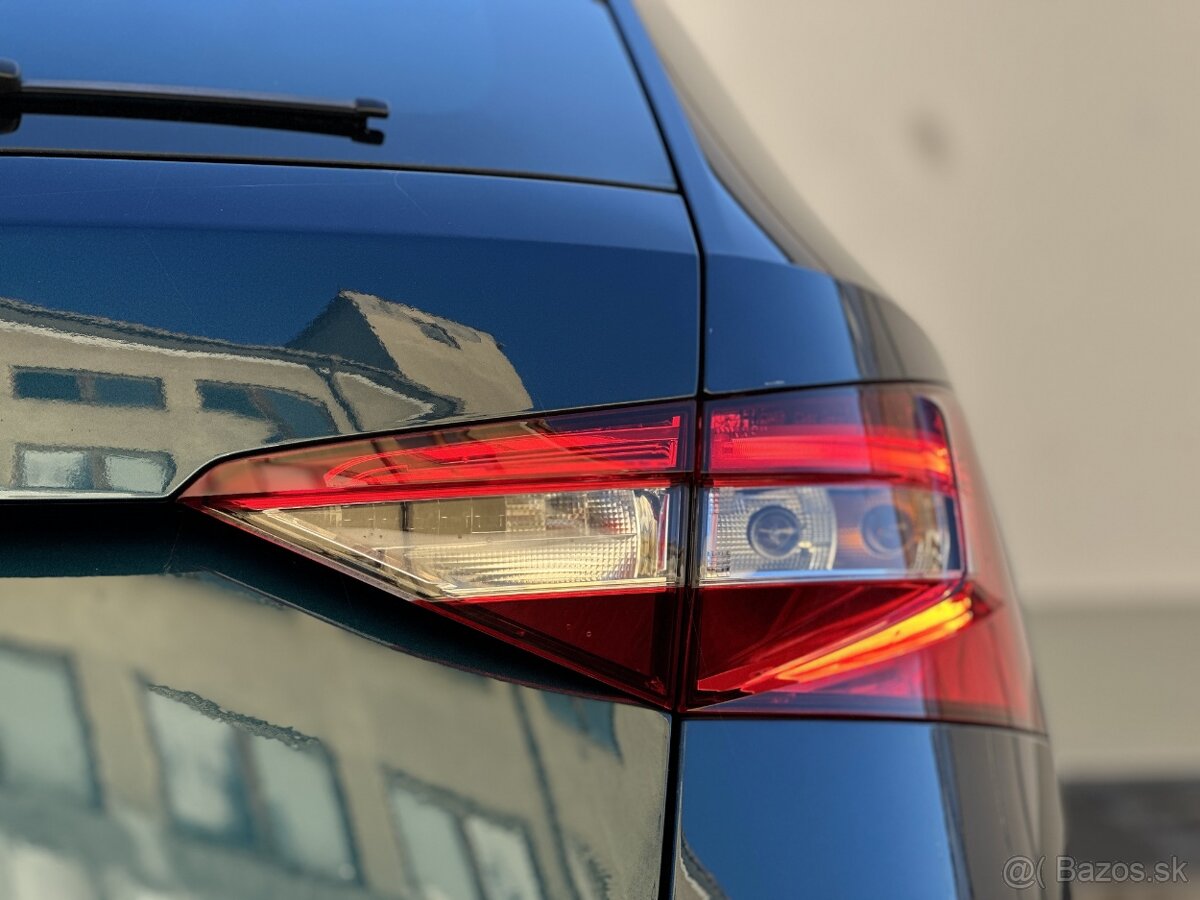 Škoda Superb Combi 2.0TDI DSG Style Virtual Kamera 2022 TOP - 10