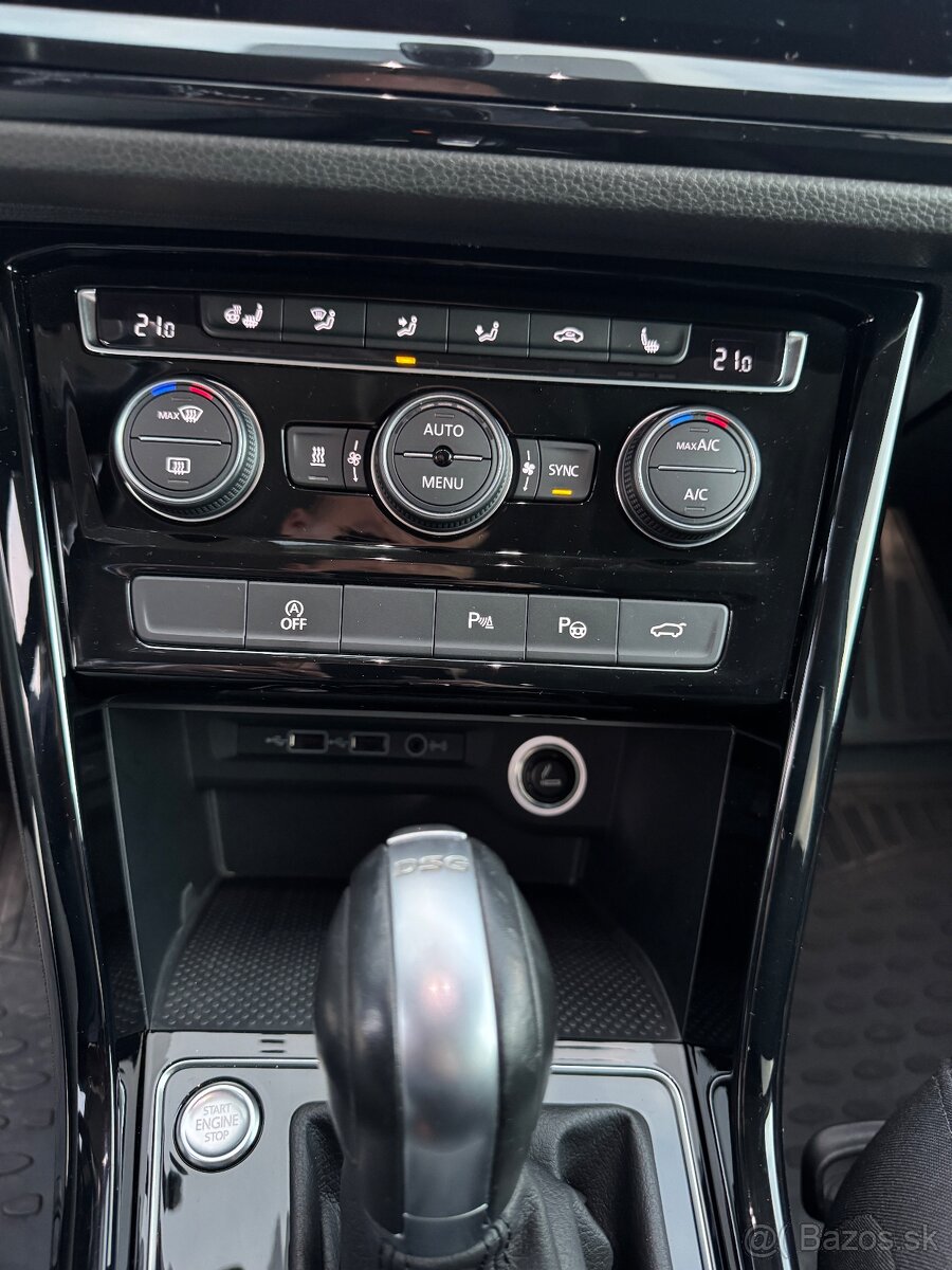 ✅ Volkswagen Touran Webasto - 10