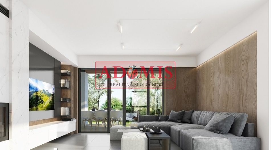 ADOMIS - predáme 4izbový bungalov 516m2, Šarišské Bohdanovce - 10