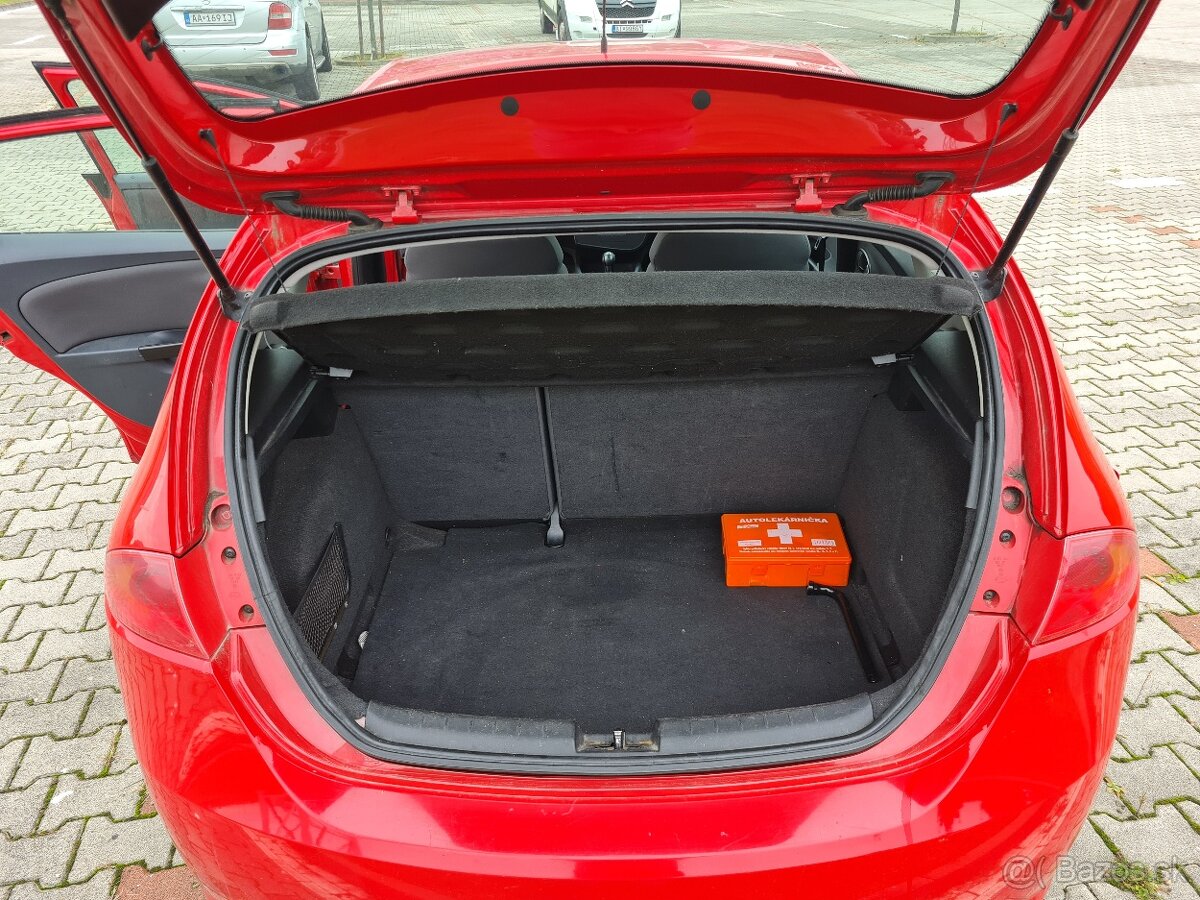 Predám Seat Leon 1.9 TDI BXE – bez DPF, rok 2008 - 10