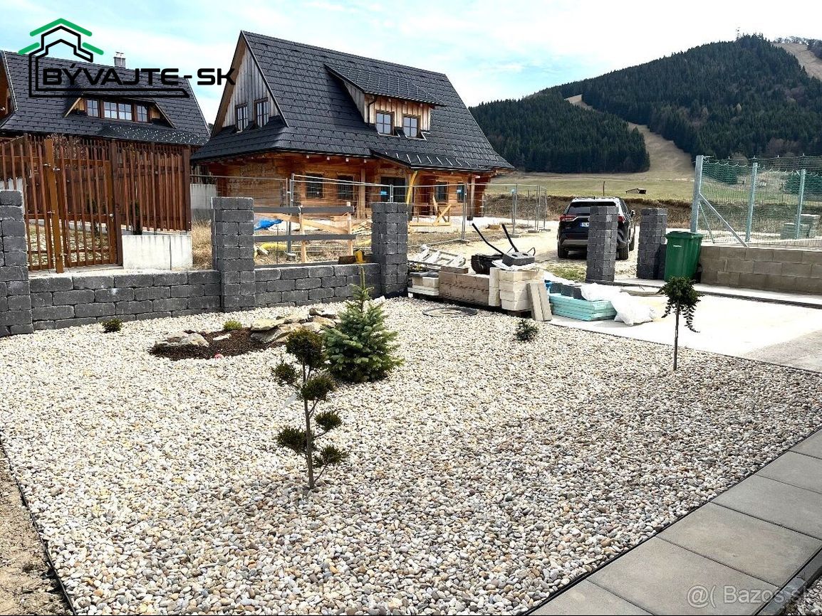 NOVINKA Rozprávková drevenica v obci Čičmany - 10