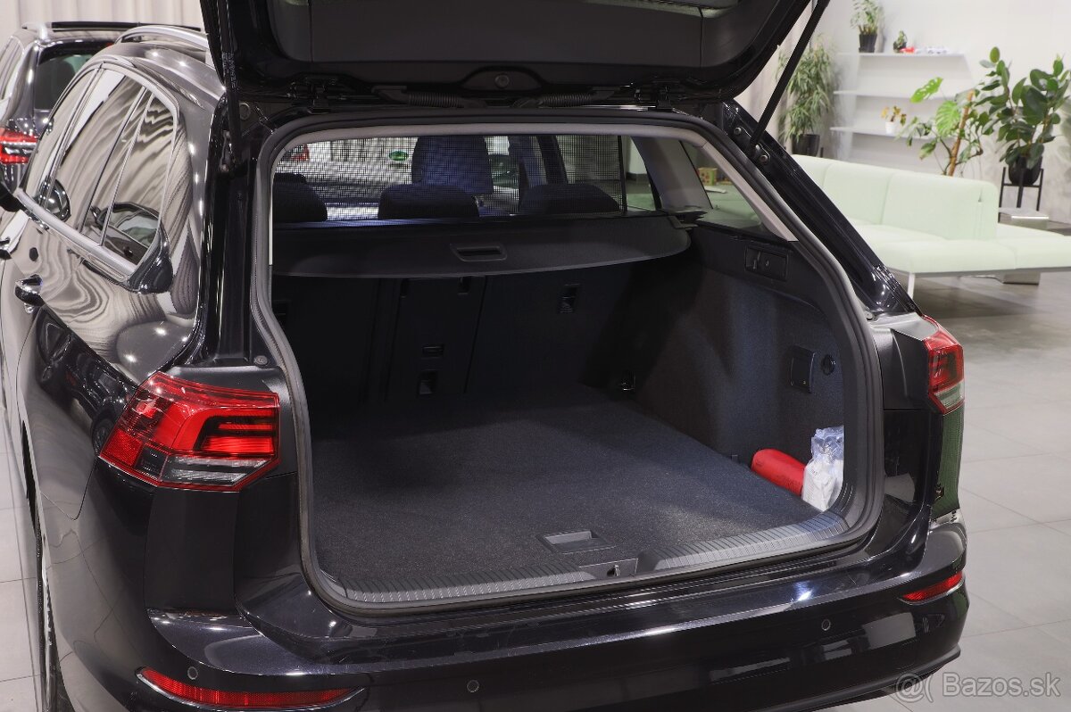 VW Golf 8 Variant 2.0TDI 110kW DSG Weba. - záruka Autodraft - 10