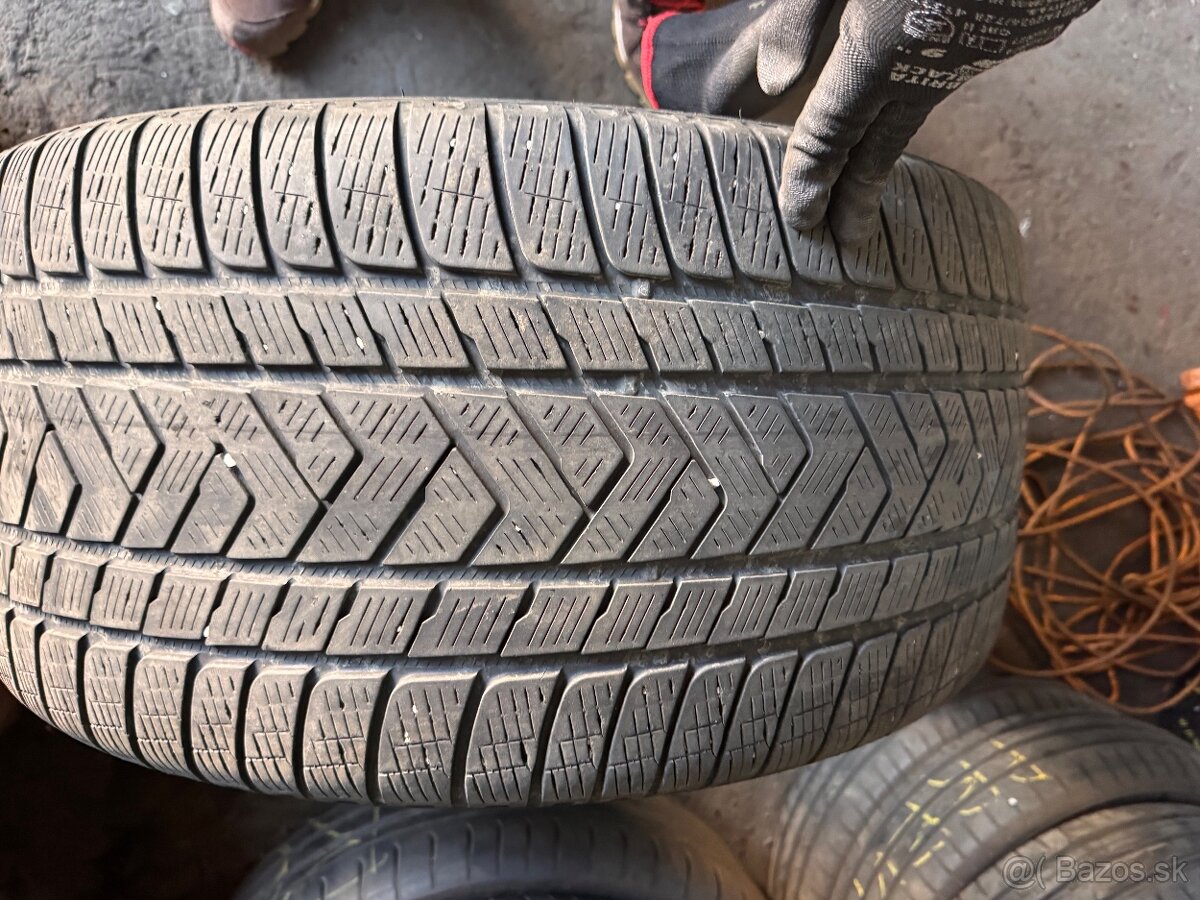 Predám pneu rôzne rozmery - 10