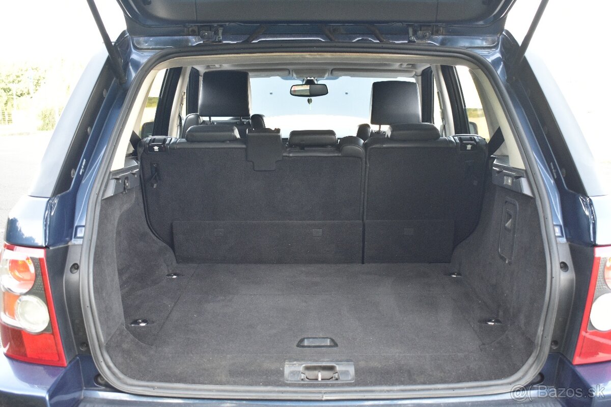 Land Rover Range Rover Sport 2.7 TDV6 HSE – 4x4, automat - 10