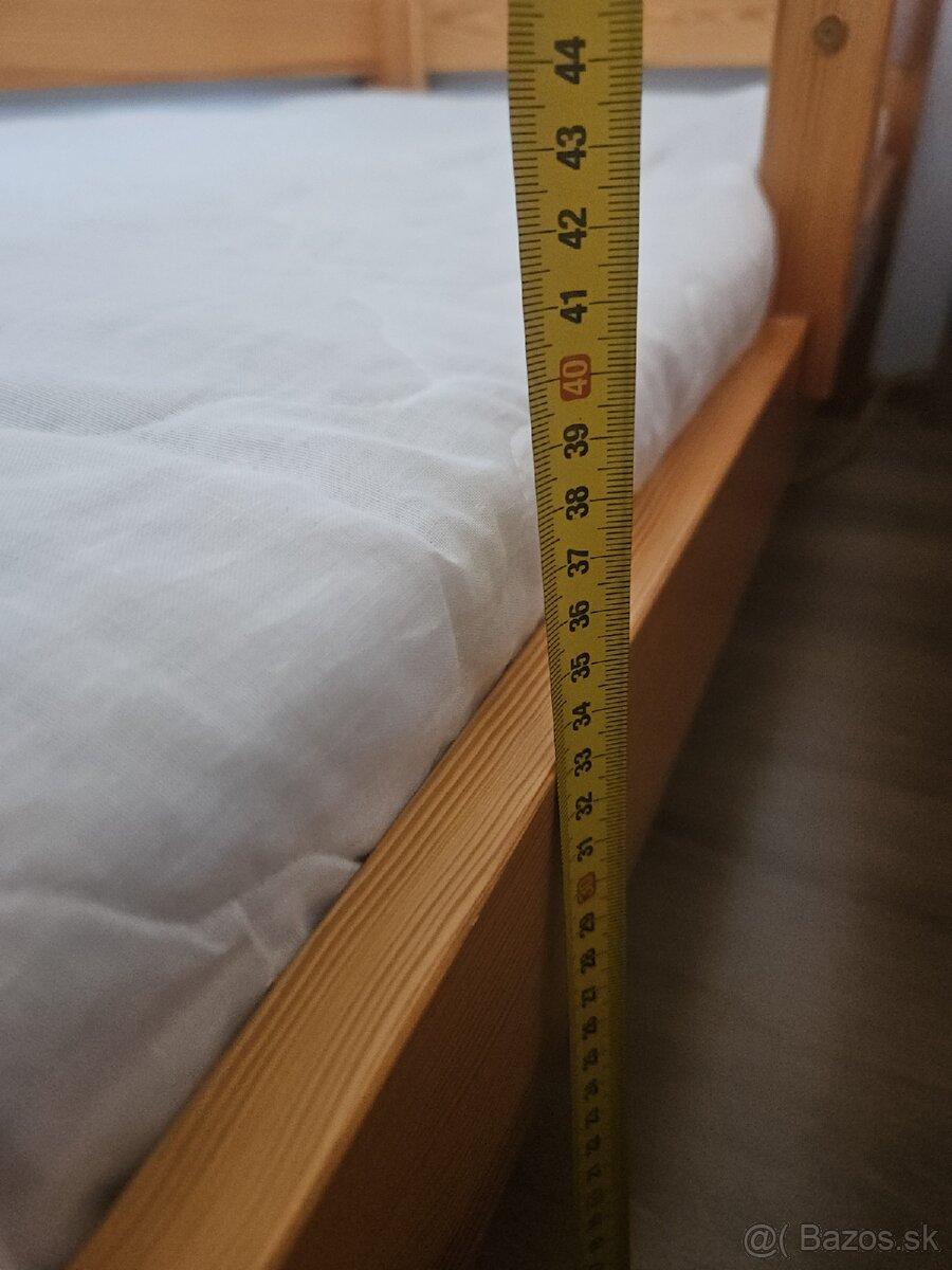 Predam detskú posteľ - strednú - 10