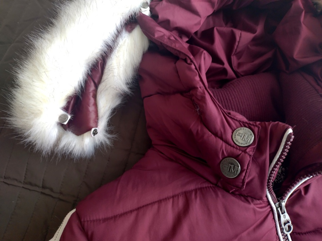 NOVA znackova damska bunda - 10