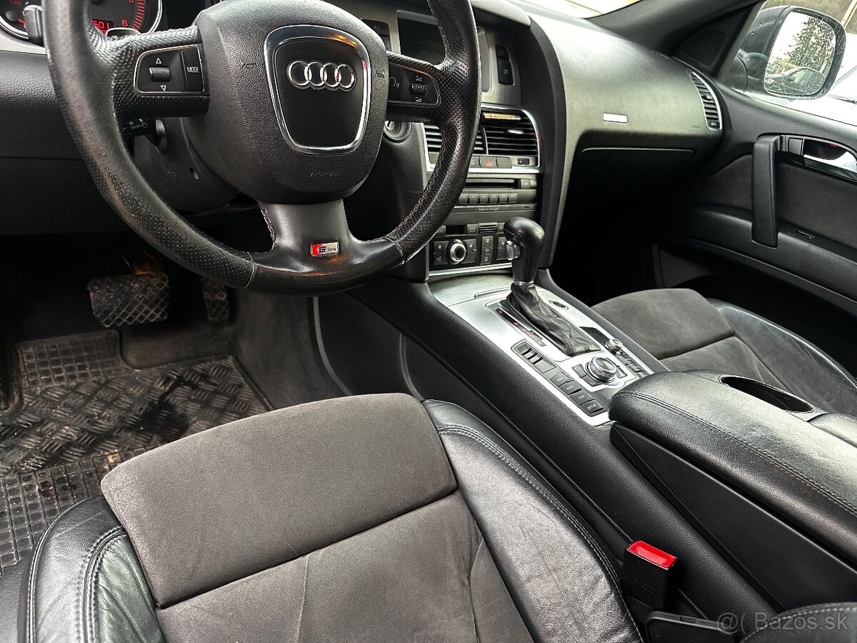Audi Q7 3.0 TDI Quattro - 10