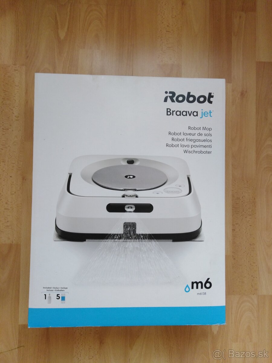 iRobot Braava Jet m6 - 10