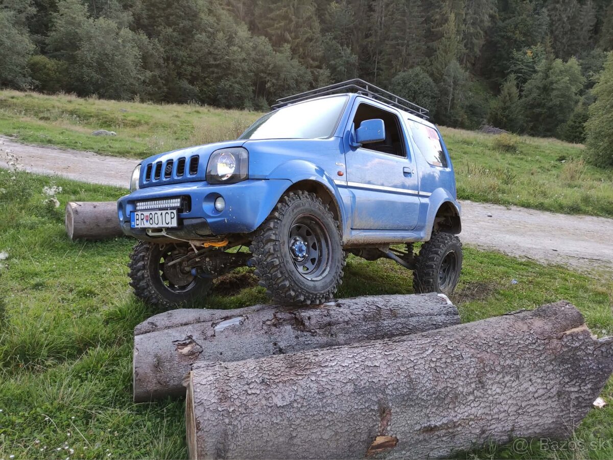 Suzuki Jimny - 10