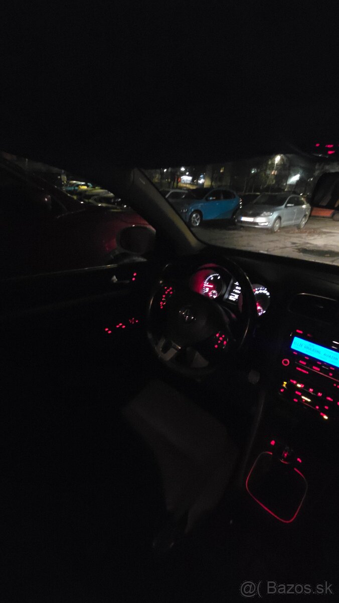 Volkswagen golf - 10