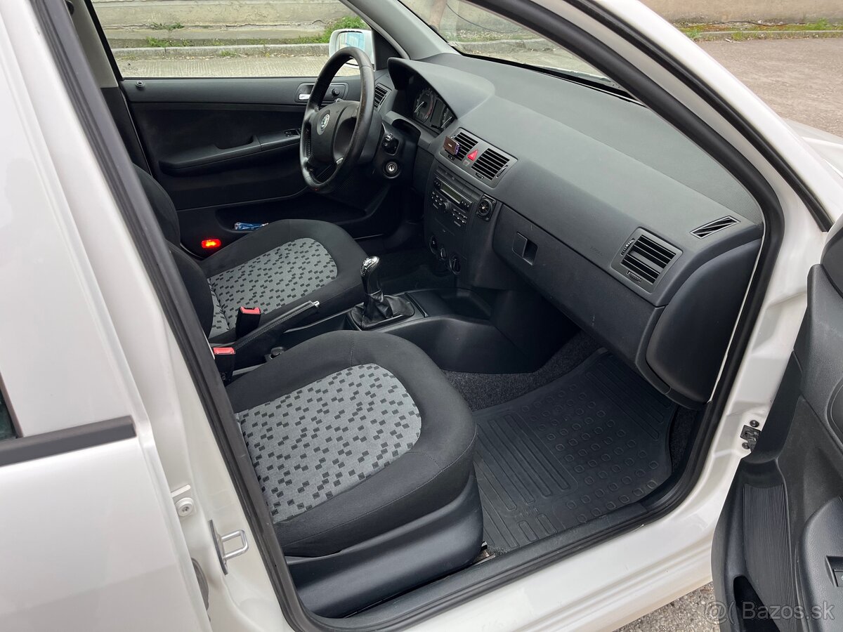Škoda Fabia 1.4 TDI - 10