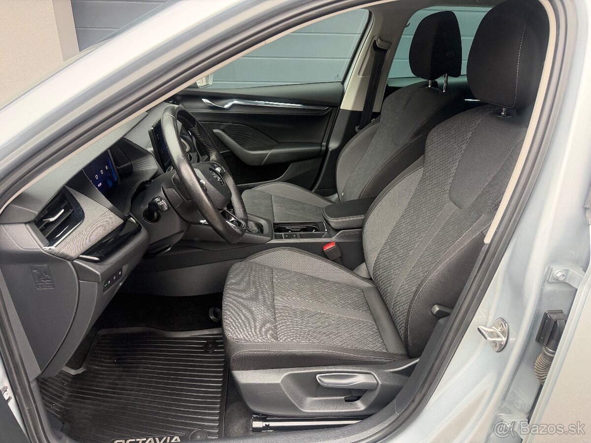 Škoda Octavia Combi 2.0 TDI SCR Style - 10