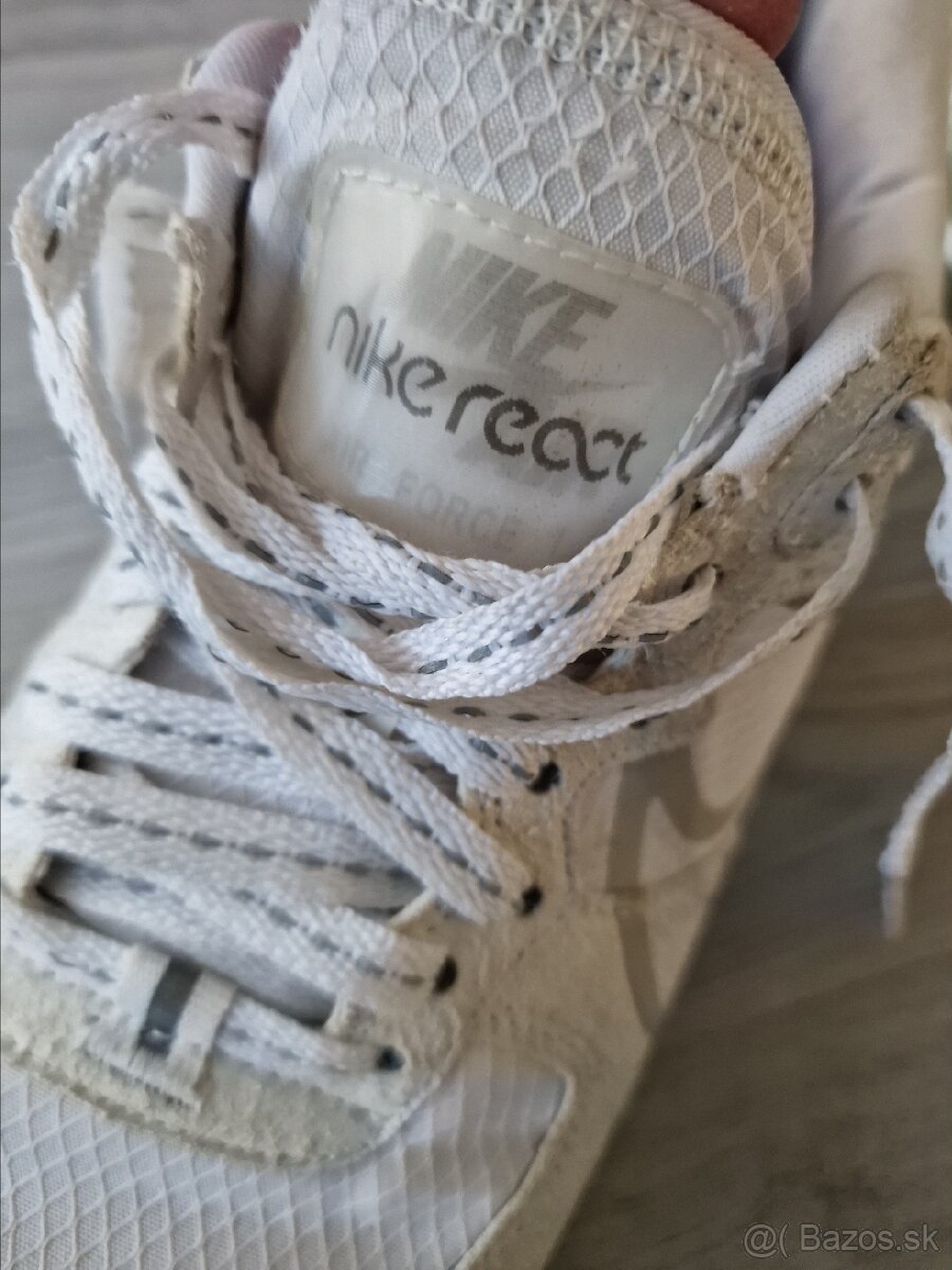 Nike air force one react - 10