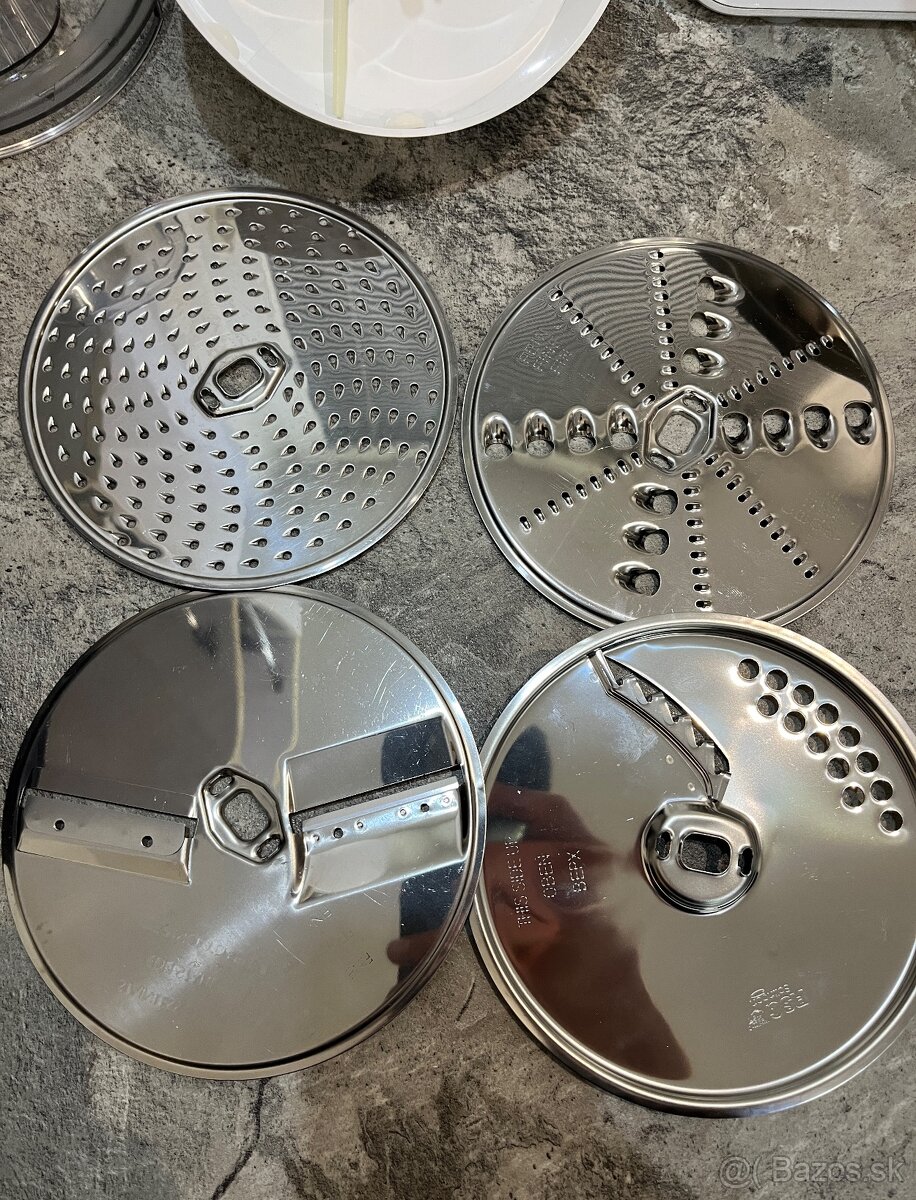 Bosch MUM 58258 1000w kuchynský robot - 10