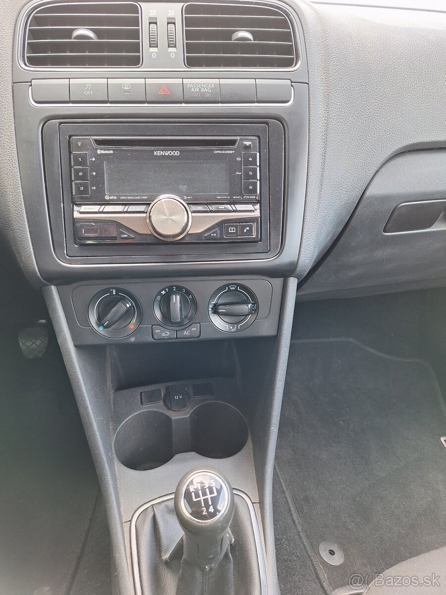 VW Polo 1.2 TDI 55kw 6R - 10