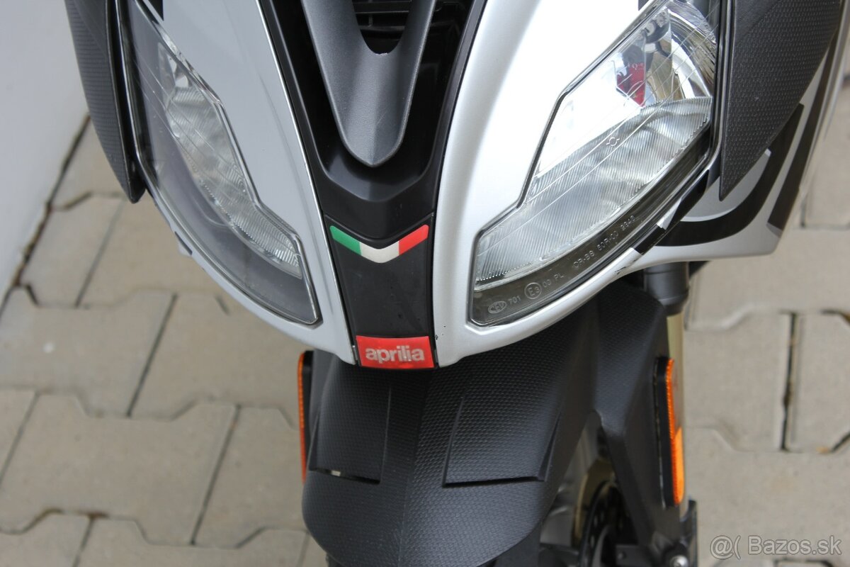 skúter aprilia SR50 2008 AM od 15 rokov ZIMNÁ CENA - 10