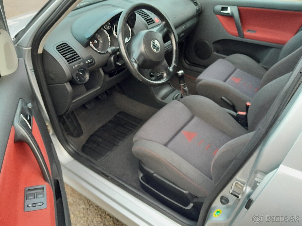 Volkswagen Polo 1.6 GTI - 10
