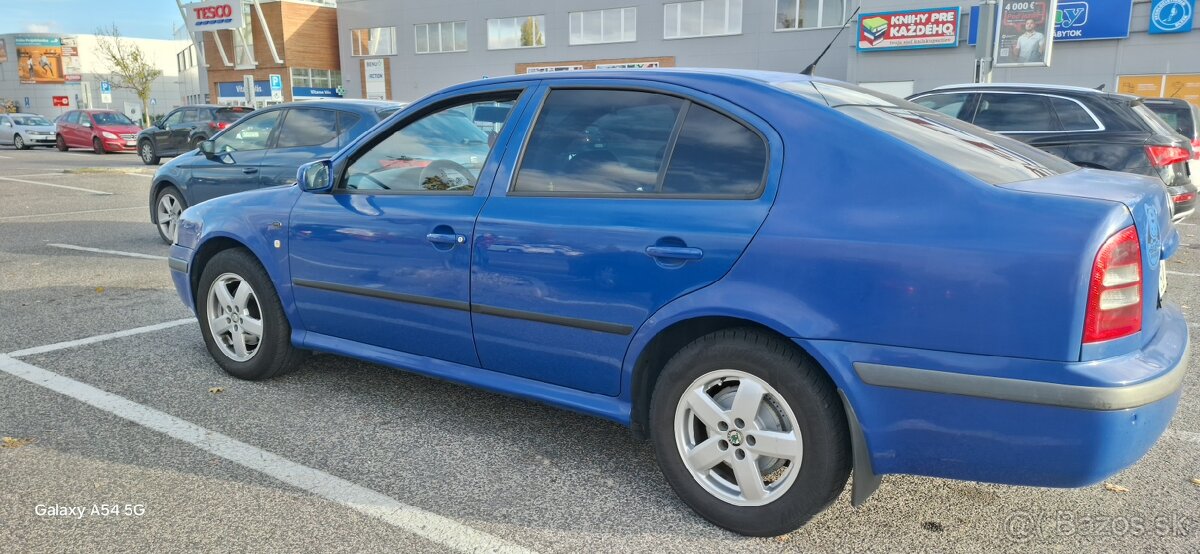 Predám Škoda Octavia 1.9 TDI 66KW - 10