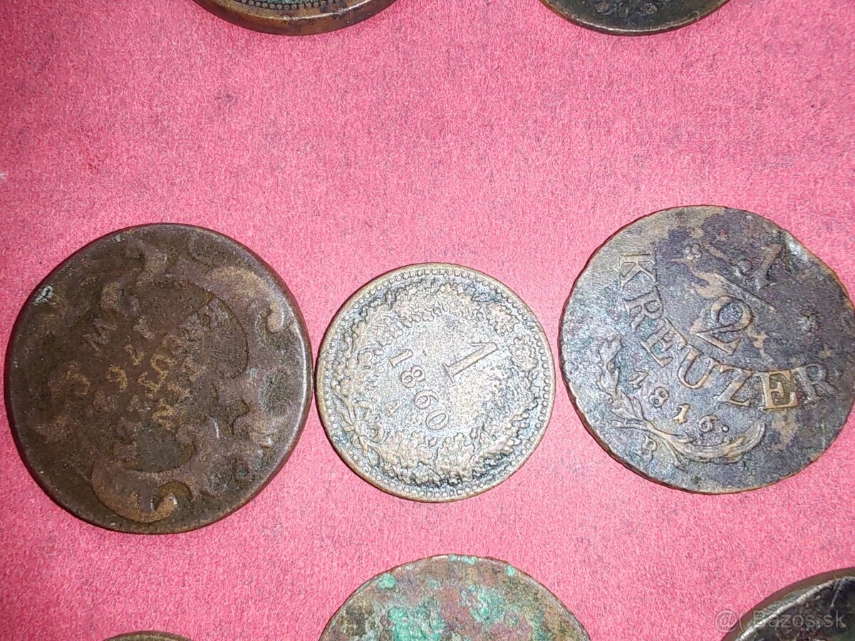 Mince Rakúsko-Uhorsko ... - 10