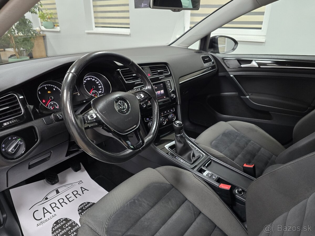 Volkswagen Golf Variant 4MOTION Highline - 10