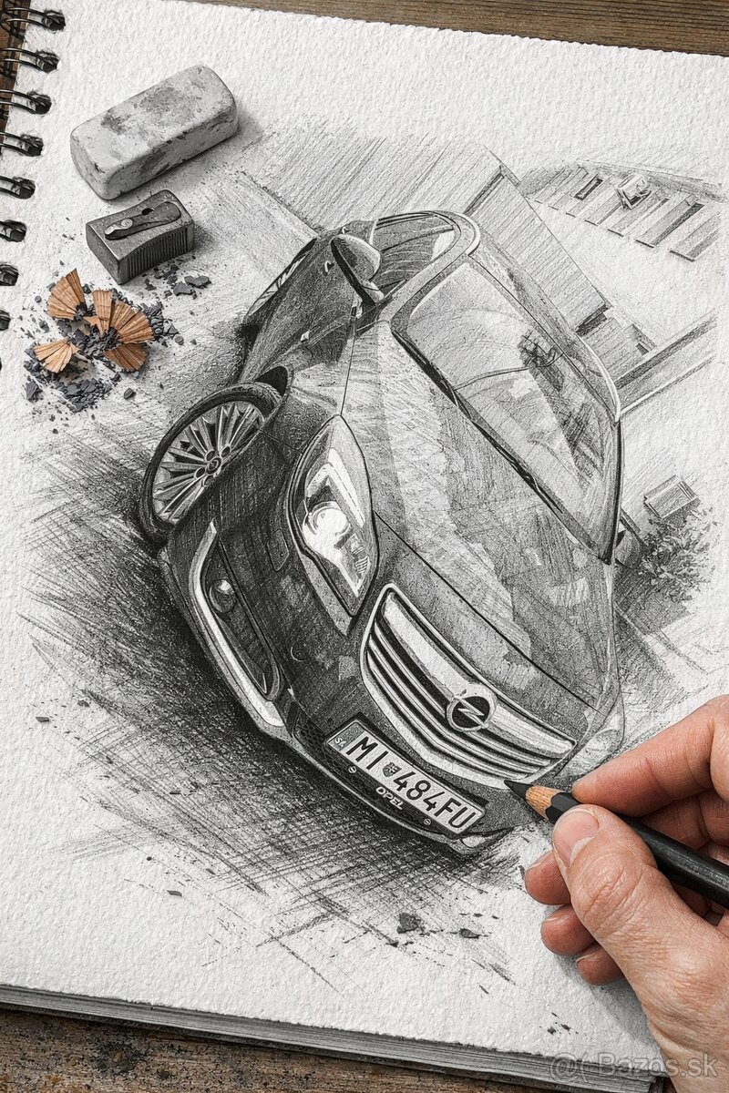 Predávam opel isignia rok 2014 - 10