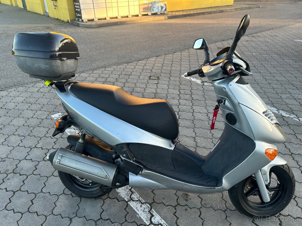Aprilia Leonardo - 10
