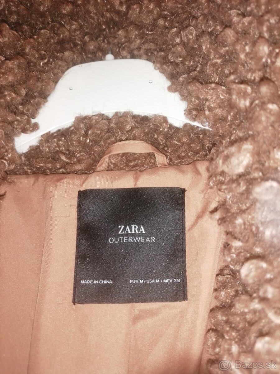 Teddy kabát Zara - 10