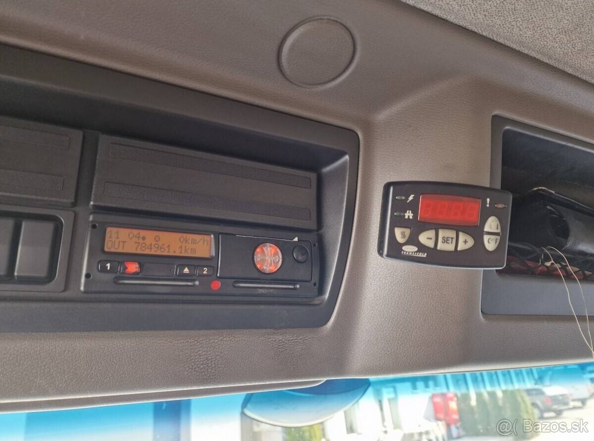 DAF LF 55.220, Euro 5, Carrier + DPH /6444/ - 10