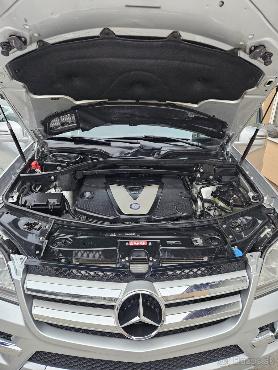 Mecedes-benz GL 350 CDI 2011r.v. - 10
