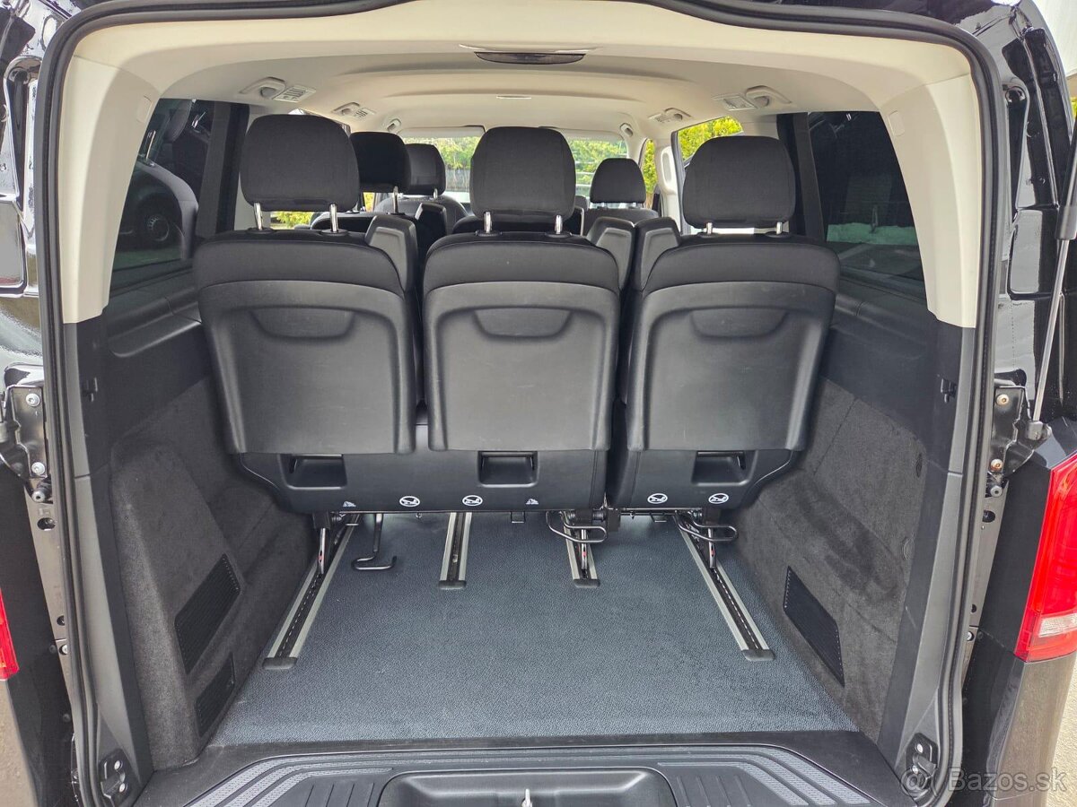 Mercedes Vito Tourer 140, 2024 - 10