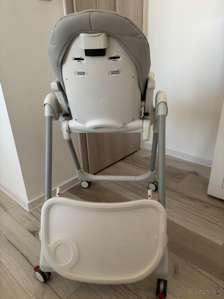 Detská jedálenská stolička - 10