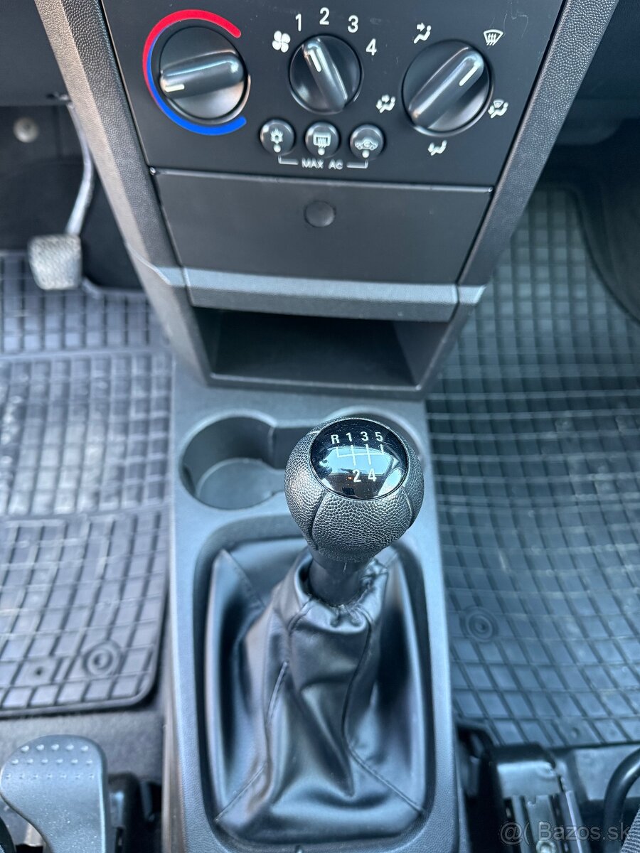 Predám Opel Meriva 1.7 DCI - 10